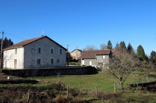 Le monteil : Maisons de vacances proche de Bessines-sur-Gartempe