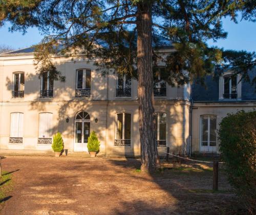 Tiers lieu de l'Ermitage : Hotels proche de La Celle-Saint-Cloud