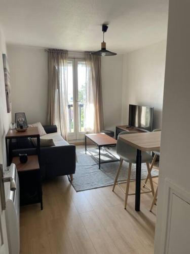 Appartement de 25 m² à Blonville : Appartements proche de Benerville-sur-Mer
