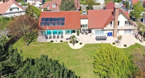 Villa Margaux : Villas proche de Geudertheim