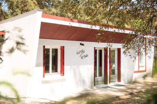 Villa Cat'Cha Ti Binta : Maisons de vacances proche de Labenne