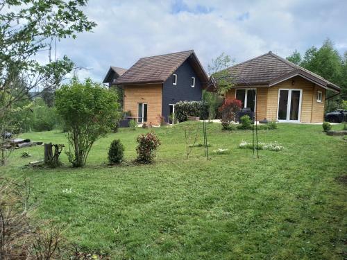 Domaine De Siane : Maisons de vacances proche de Rothau