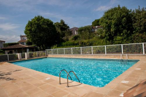 Sublime villa Ile Verte with pool and parking : Villas proche de Roquefort-les-Pins