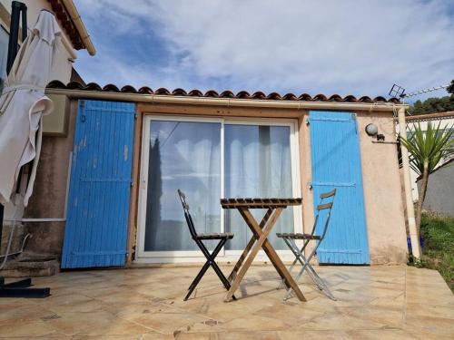 Renovated 1 bedroom apartment with pool access : Appartements proche de Le Tignet