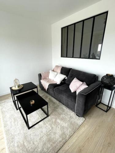 appartement cosy et lumineux : Appartements proche d'Orly