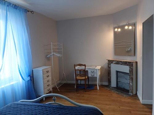 APPARTEMENT 2 CHAMBRES : Appartements proche de Lissay-Lochy