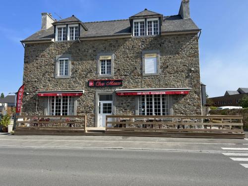 Chez Marco : Hotels proche de Saint-Guinoux