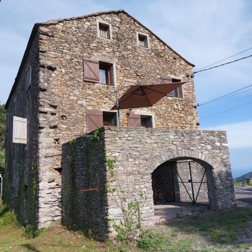 Casa Giovanni : Maisons de vacances proche de San-Giovanni-di-Moriani