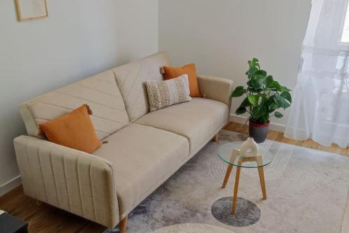 Luxury apartment Fonctionnel Cosy : Appartements proche de Carrières-sur-Seine