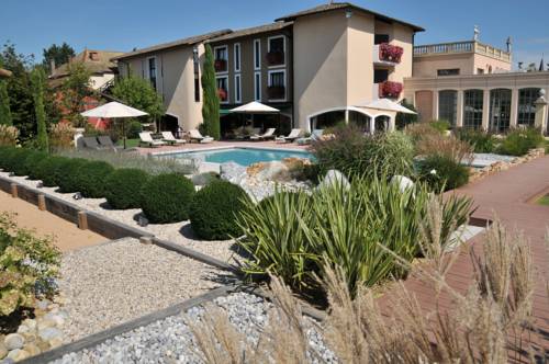Georges Blanc Parc & Spa : Hotels proche de Saint-Julien-sur-Veyle