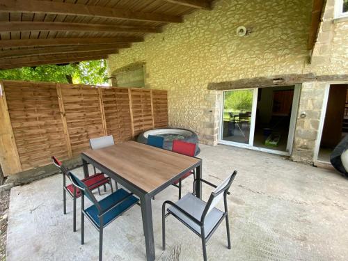 Maison en Dordogne : Maisons de vacances proche de Serres-et-Montguyard