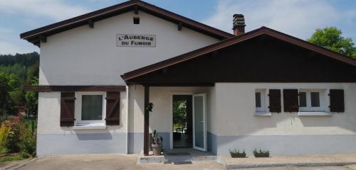Gîte Auberge du fumoir : Maisons de vacances proche de La Houssière