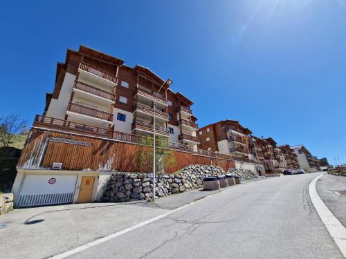 Home sweet Valberg : Appartements proche de Châteauneuf-d'Entraunes