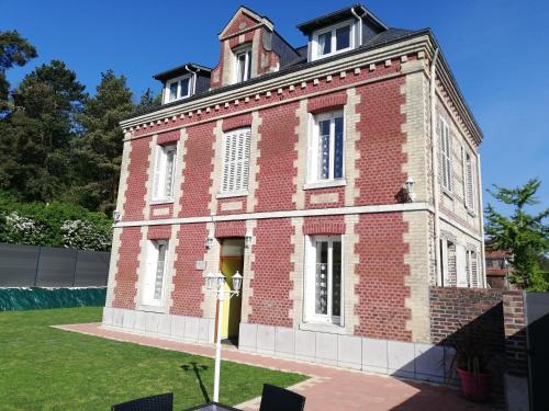 Sauna dans Maison de maître proche Etretat ! : Maisons de vacances proche de Fontenay