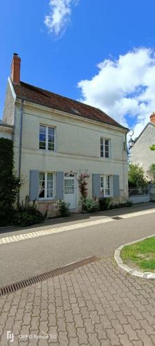 La belle de Ronsard : Maisons de vacances proche de Saint-Quentin-sur-Indrois