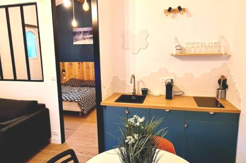 Guest house proche Aix en Provence : Appartements proche de Mimet