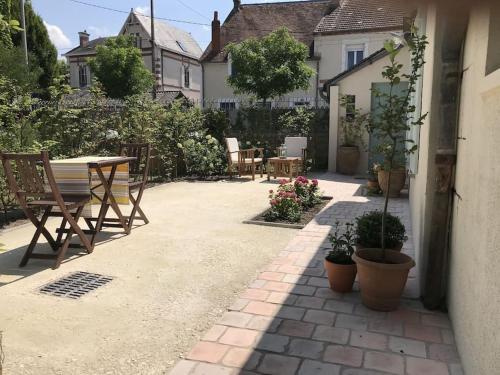 Le Cabanon : Maisons de vacances proche de Cosne-Cours-sur-Loire
