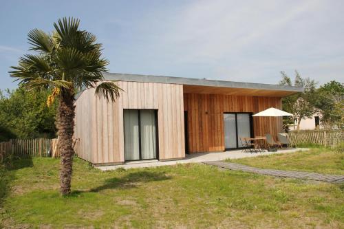 Casa Cotentins : Maisons de vacances proche de Gouville-sur-Mer