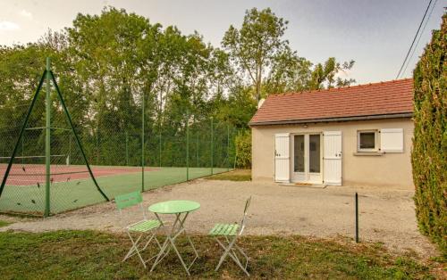 Le logis de villiers : Maisons de vacances proche de Marigny-le-Châtel