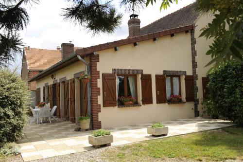 Les colchiques : Maisons de vacances proche de Montigny-les-Monts