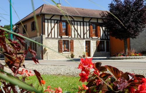 Le gite du cray : Maisons de vacances proche de Précy-Saint-Martin