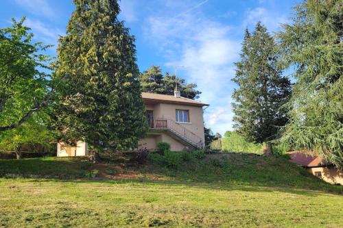 Maison à la campagne, au calme : Maisons de vacances proche de Saint-Gervais-sous-Meymont