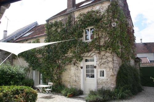 La petite maison d'ete : Maisons de vacances proche de Grancey-sur-Ource