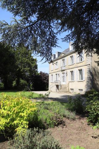 Les Deux Marguerite : Maisons d'hotes proche de Condé-sur-Sarthe