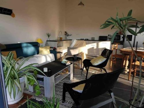 Studio - La Belle Etoile : Appartements proche de Roussillon
