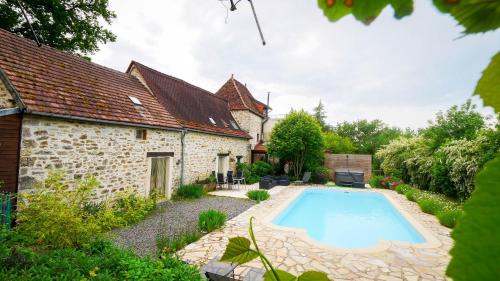 Un été relaxante dans la campagne Aveyronaise : Maisons de vacances proche de Cadrieu