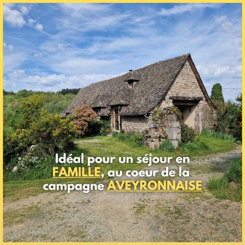 Le Puy d'Aubrac : Maisons de vacances proche de Lacroix-Barrez