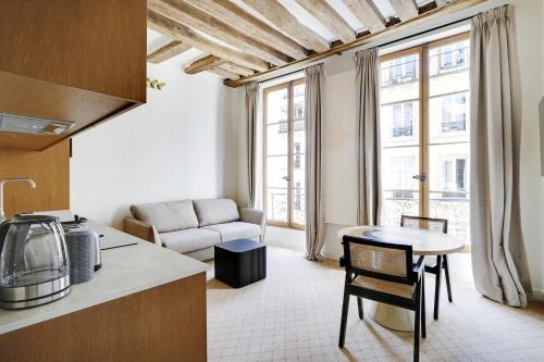 Pick A Flat's Apartments in Louvre - Rue Saint Honoré : Appartements proche du 1er Arrondissement de Paris