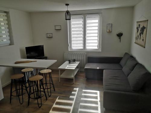 Appartement neuf chambre à part Alsace : Appartements proche d'Eschbach-au-Val