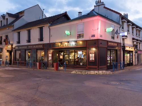 Le Celtic : Hotels proche de Tremblay-en-France