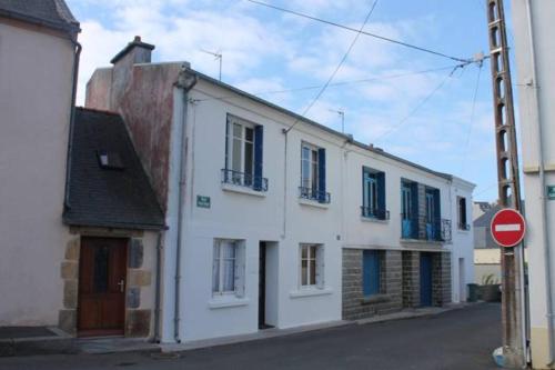 Maison De Ville Au Coeur De Camaret : Maisons de vacances proche de Camaret-sur-Mer