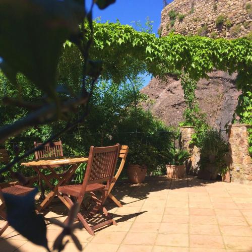 Maison de 2 chambres avec jardin amenage et wifi a Roquebrune sur Argens : Maisons de vacances proche de Roquebrune-sur-Argens