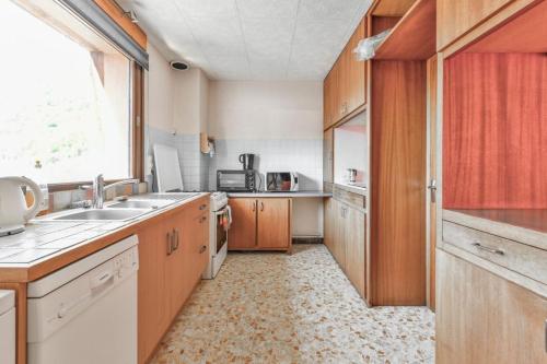 Appartement de 2 chambres avec balcon amenage et wifi a La Perriere Courchevel a 6 km des pistes : Appartements proche de Montagny