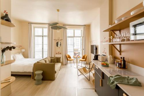 Beauquartier Paris - Le Marais, Hotel de ville : Appartements proche du 4e Arrondissement de Paris