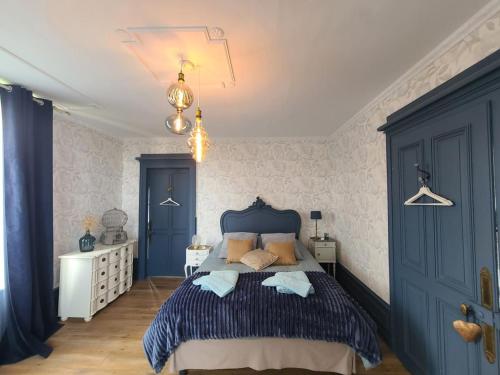 Guestroom Médonville, 1 pièce, 2 personnes - FR-1-589-480 : Maisons d'hotes proche de Champigneulles-en-Bassigny