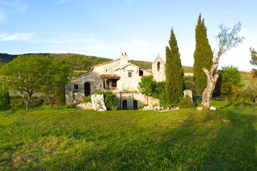 Abbaye de Bodon - Provence : Maisons de vacances proche de Bouvières