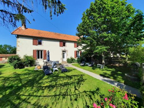 Le Cottage de Paul et Angéline : Maisons de vacances proche de La Chapelle-Saint-Laurent