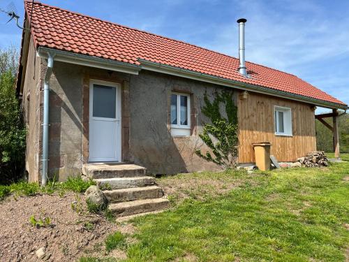 La petite maison : Maisons de vacances proche de La Neuvelle-lès-Lure