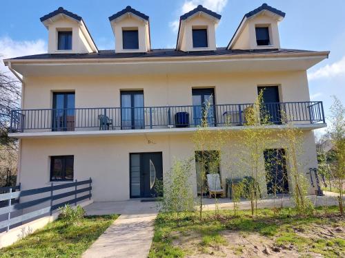 Maison paisible, chaleureuse : Appartements proche de Longpont-sur-Orge