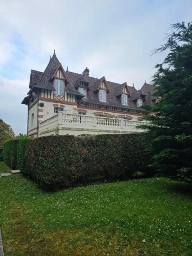 Magnificent T2 of 37 m2 located in Deauville : Appartements proche de Bonneville-sur-Touques