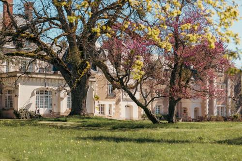 Château De Razay : Hotels proche de Le Liège