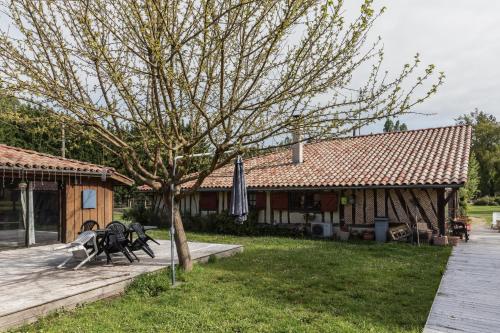 LE PETIT CELTIS : Maisons de vacances proche de Saint-Michel-de-Castelnau