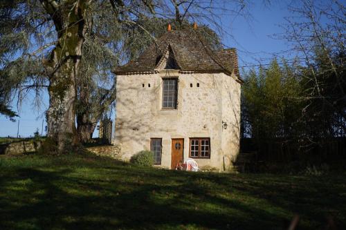 Domaine de Lavergne : Maisons d'hotes proche de Saint-Antoine-du-Queyret