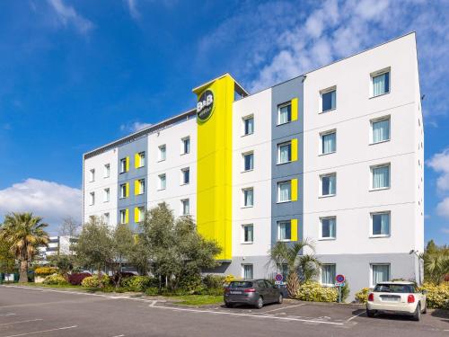 B&B HOTEL Rennes Ouest Villejean : Hotels proche de La Chapelle-des-Fougeretz