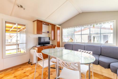 Mobil Home Le Tokyo : Campings proche de Sailly-Flibeaucourt