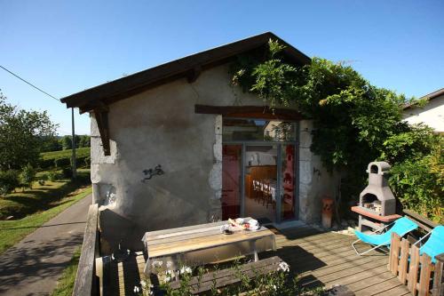 Cabernet : Maisons de vacances proche de Cagnotte